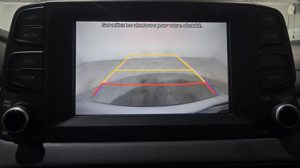 Hyundai Kona Preferred 2021 d’occasion à vendre - 19