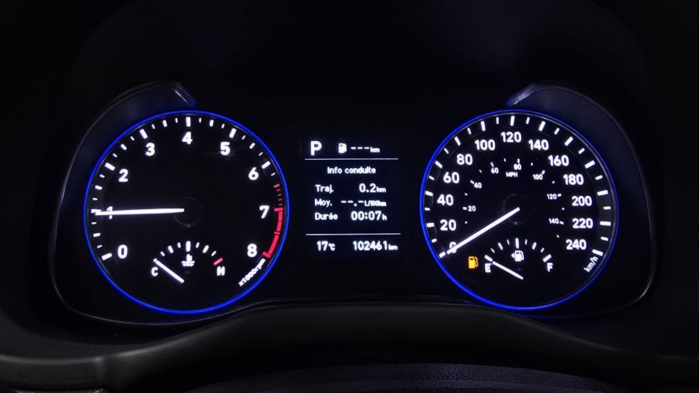 Hyundai Kona Preferred 2021 d’occasion à vendre - 16