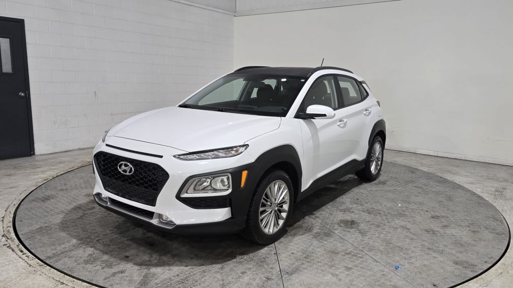 Hyundai Kona Preferred 2021 d’occasion à vendre - 3