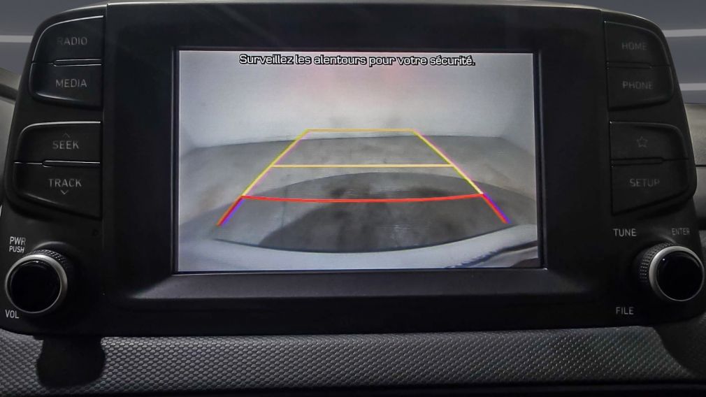 Hyundai Kona Preferred 2021 d&rsquo;occasion à vendre - 19