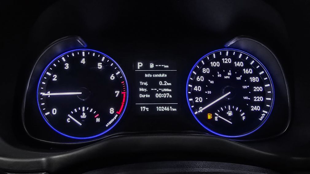 Hyundai Kona Preferred 2021 d&rsquo;occasion à vendre - 16