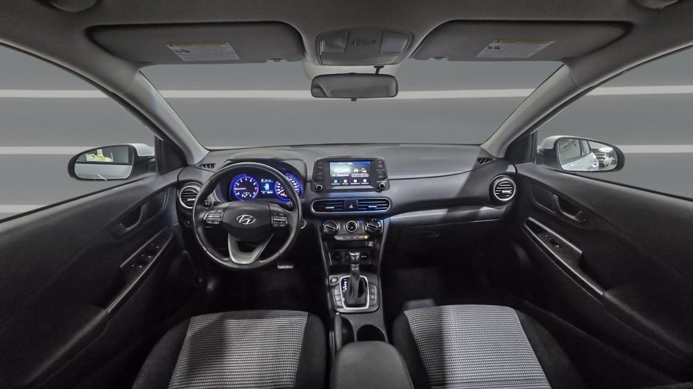 Hyundai Kona Preferred 2021 d&rsquo;occasion à vendre - 14