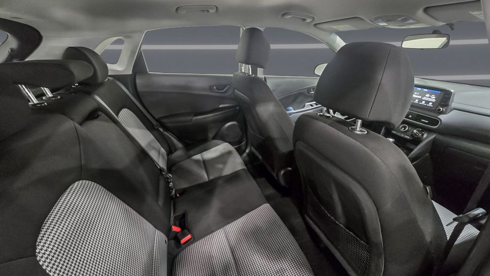 Hyundai Kona Preferred 2021 d&rsquo;occasion à vendre - 23