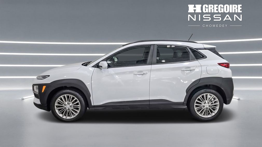 Hyundai Kona Preferred 2021 d&rsquo;occasion à vendre - 4
