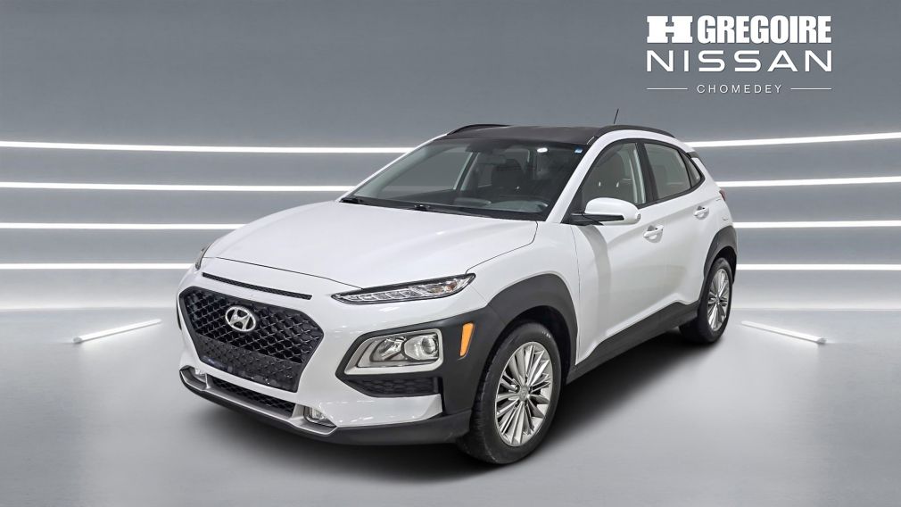 Hyundai Kona Preferred 2021 d&rsquo;occasion à vendre - 3