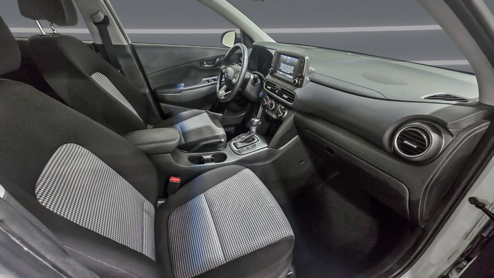 Hyundai Kona Preferred 2021 d&rsquo;occasion à vendre - 21