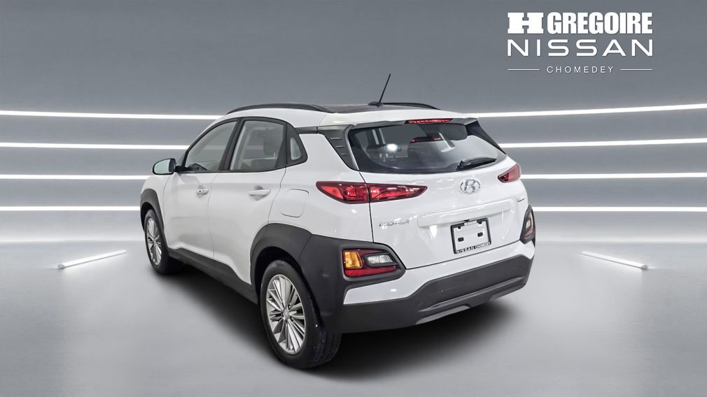 Hyundai Kona Preferred 2021 d&rsquo;occasion à vendre - 5