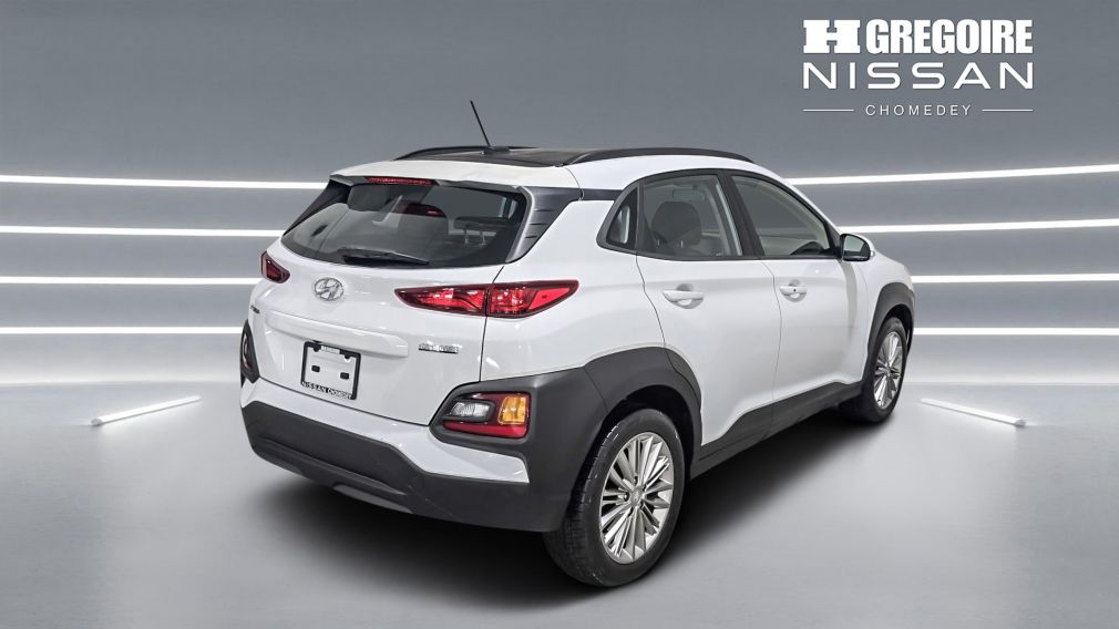 Hyundai Kona Preferred 2021 d&rsquo;occasion à vendre - 7