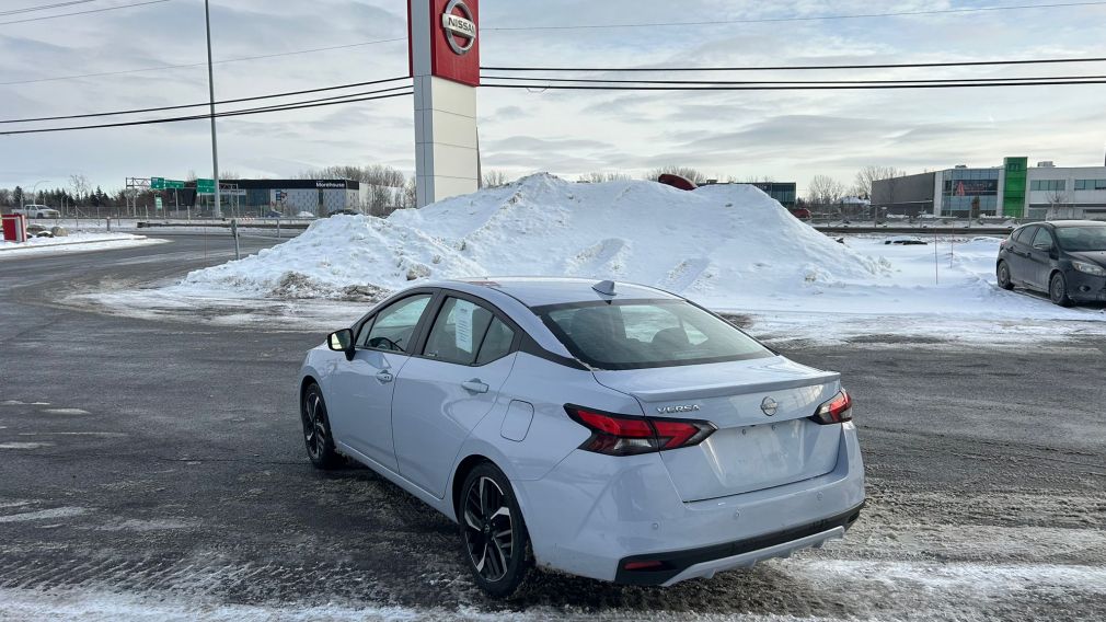 Nissan Versa SR 2023 d&rsquo;occasion à vendre - 5