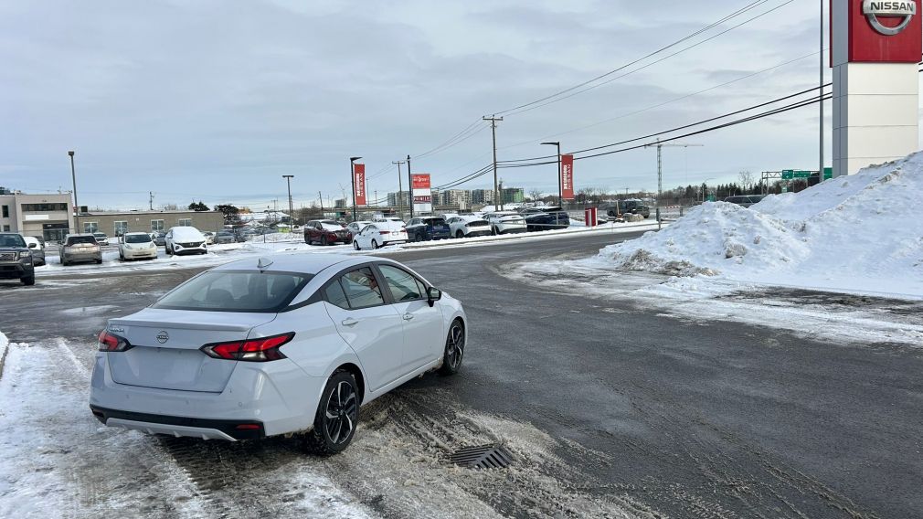 Nissan Versa SR 2023 d&rsquo;occasion à vendre - 7