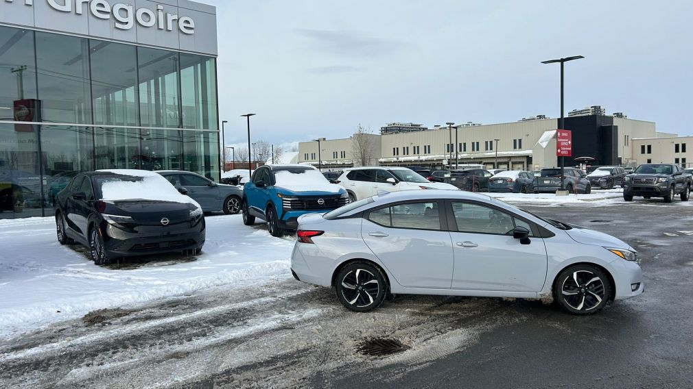 Nissan Versa SR 2023 d&rsquo;occasion à vendre - 8