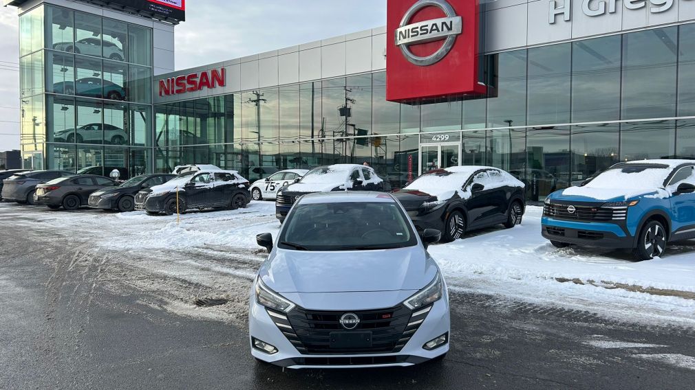 Nissan Versa SR 2023 d&rsquo;occasion à vendre - 2