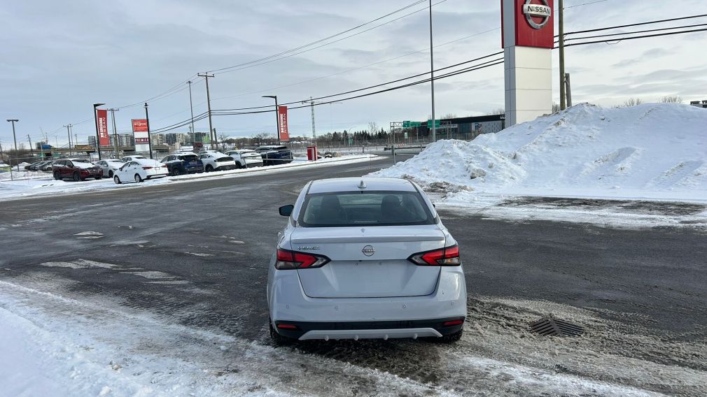 Nissan Versa SR 2023 d&rsquo;occasion à vendre - 6
