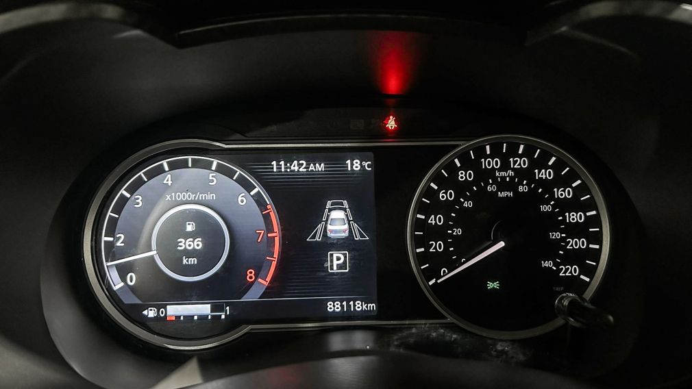 Nissan Versa SR 2023 d&rsquo;occasion à vendre - 15