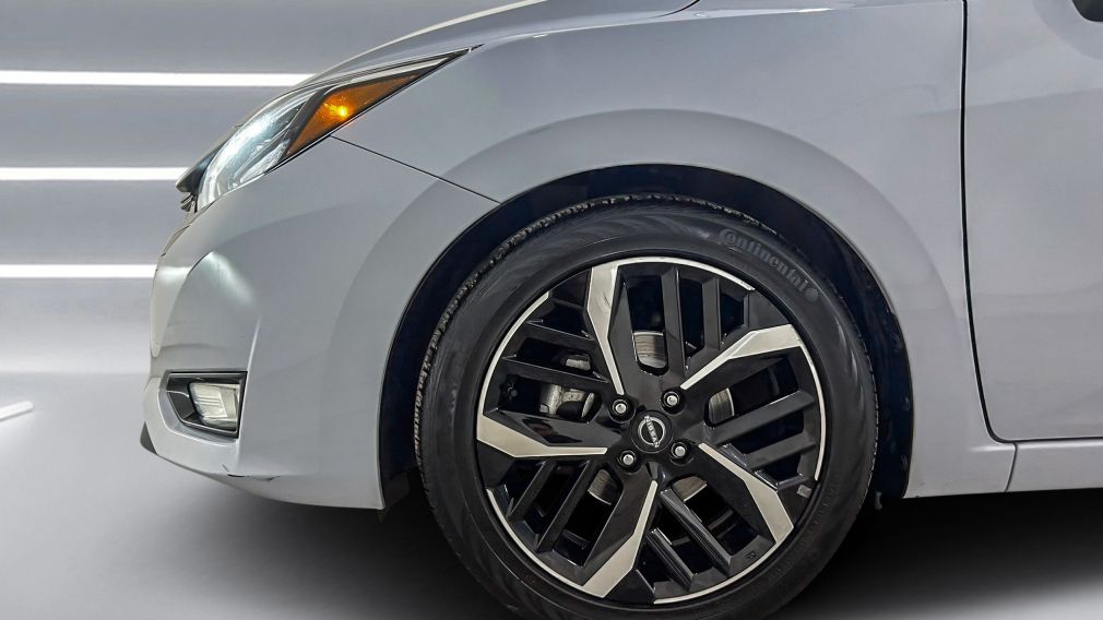 Nissan Versa SR 2023 d&rsquo;occasion à vendre - 9