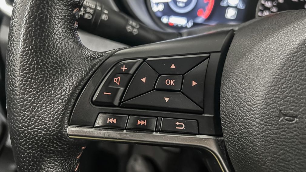 Nissan Versa SR 2023 d&rsquo;occasion à vendre - 14