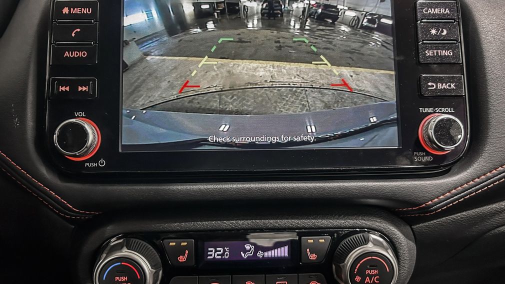 Nissan Versa SR 2023 d&rsquo;occasion à vendre - 17