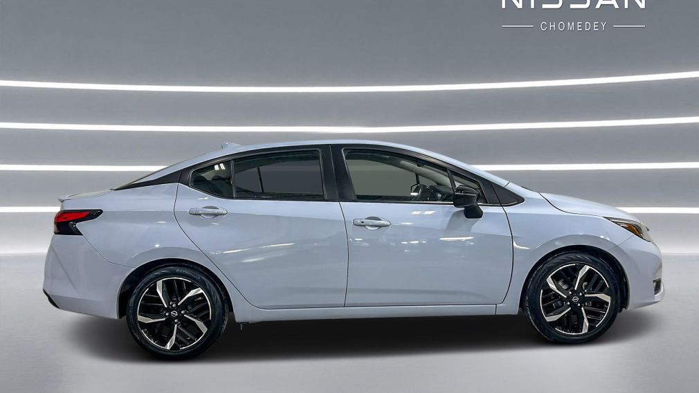 Nissan Versa SR 2023 d&rsquo;occasion à vendre - 8