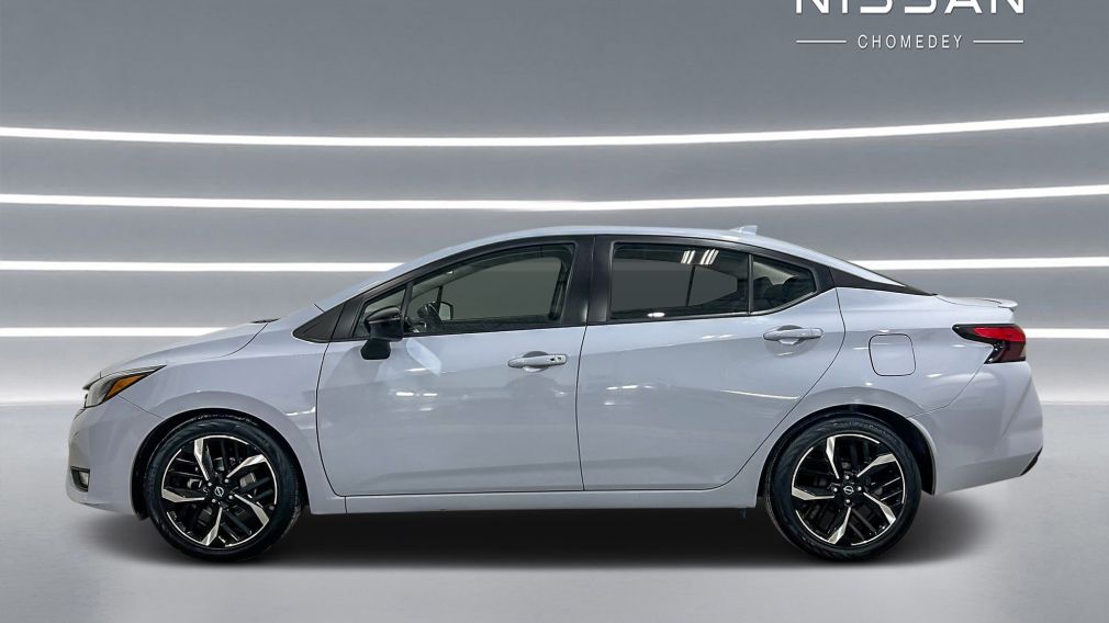 Nissan Versa SR 2023 d&rsquo;occasion à vendre - 4