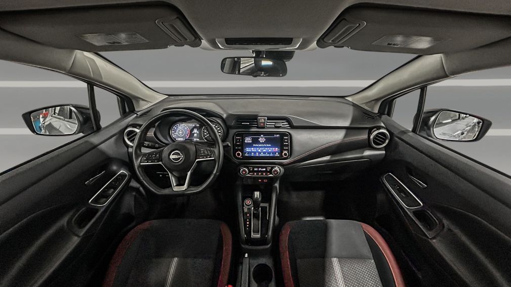 Nissan Versa SR 2023 d&rsquo;occasion à vendre - 13