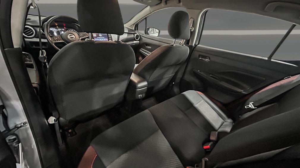 Nissan Versa SR 2023 d&rsquo;occasion à vendre - 21