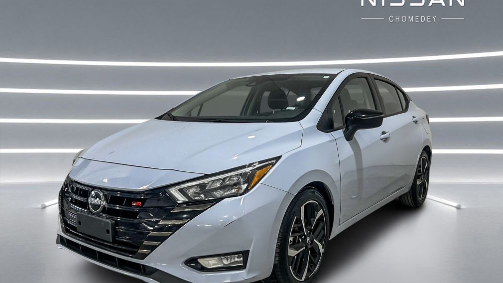 Nissan Versa SR 2023 d&rsquo;occasion à vendre - 3