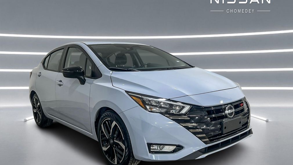 Nissan Versa SR 2023 d&rsquo;occasion à vendre - 1