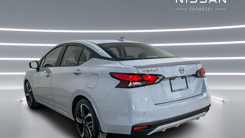 Nissan Versa SR 2023 d&rsquo;occasion à vendre - 5