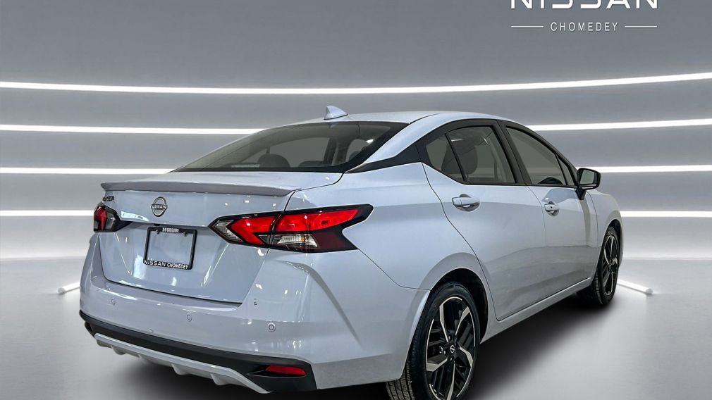 Nissan Versa SR 2023 d&rsquo;occasion à vendre - 7