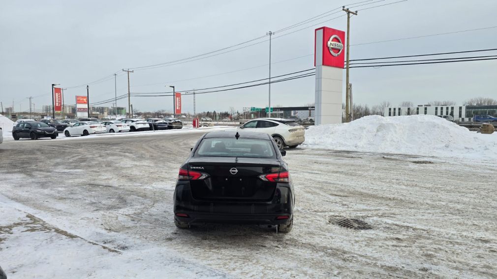 Nissan Versa SR 2024 d’occasion à vendre - 6