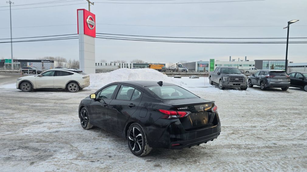 Nissan Versa SR 2024 d’occasion à vendre - 5