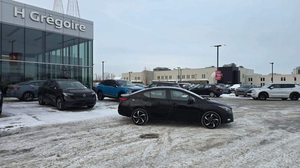Nissan Versa SR 2024 d’occasion à vendre - 8