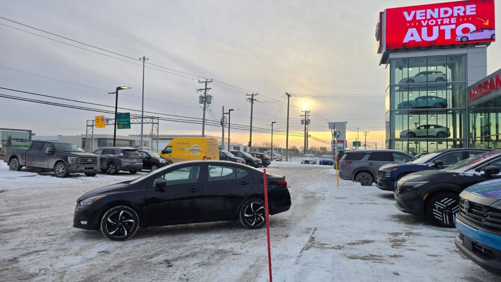 Nissan Versa SR 2024 d’occasion à vendre - 4