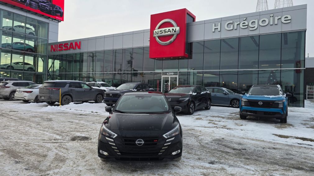 Nissan Versa SR 2024 d’occasion à vendre - 2