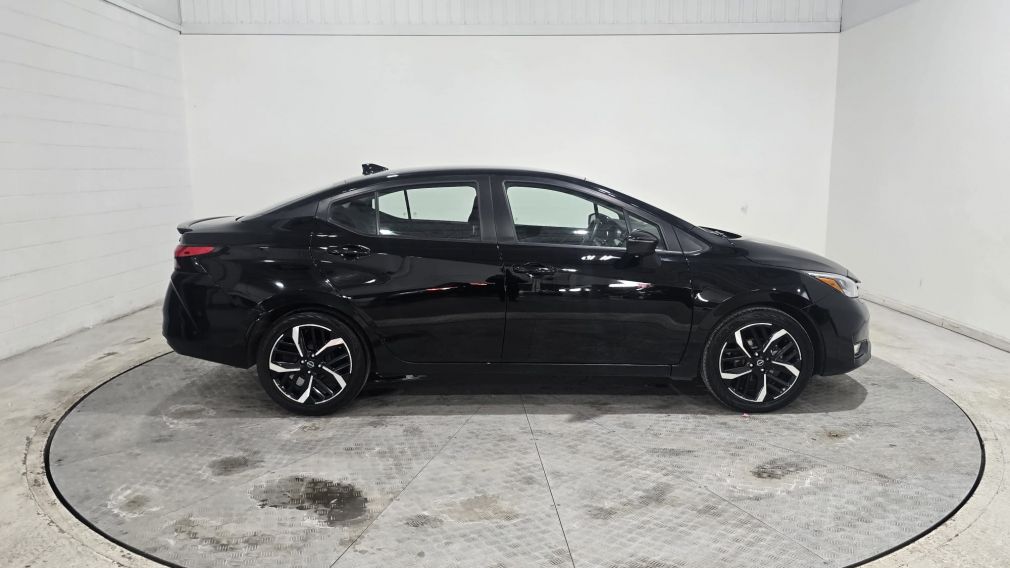 Nissan Versa SR 2024 d&rsquo;occasion à vendre - 8