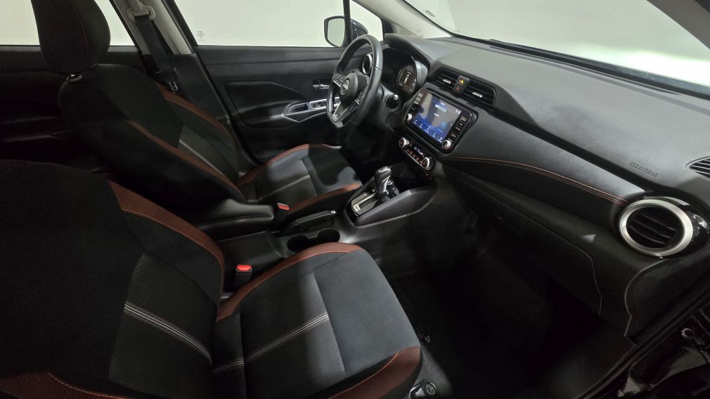 Nissan Versa SR 2024 d&rsquo;occasion à vendre - 19