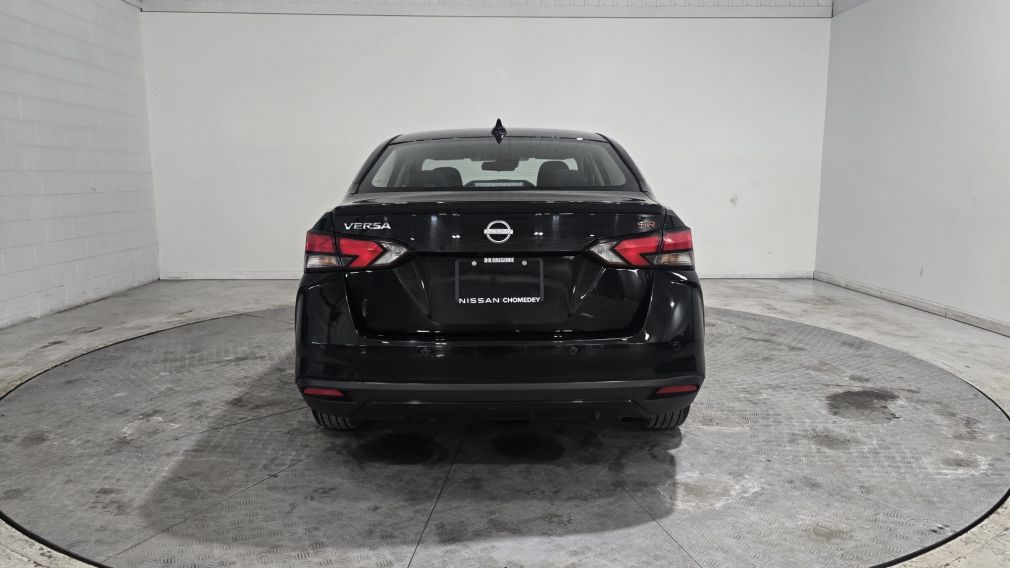 Nissan Versa SR 2024 d&rsquo;occasion à vendre - 6