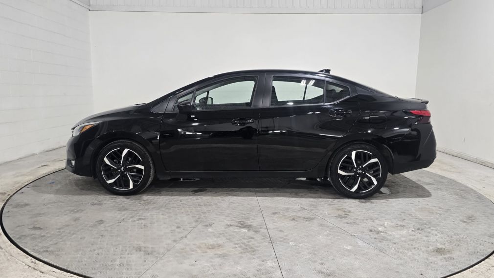 Nissan Versa SR 2024 d&rsquo;occasion à vendre - 4