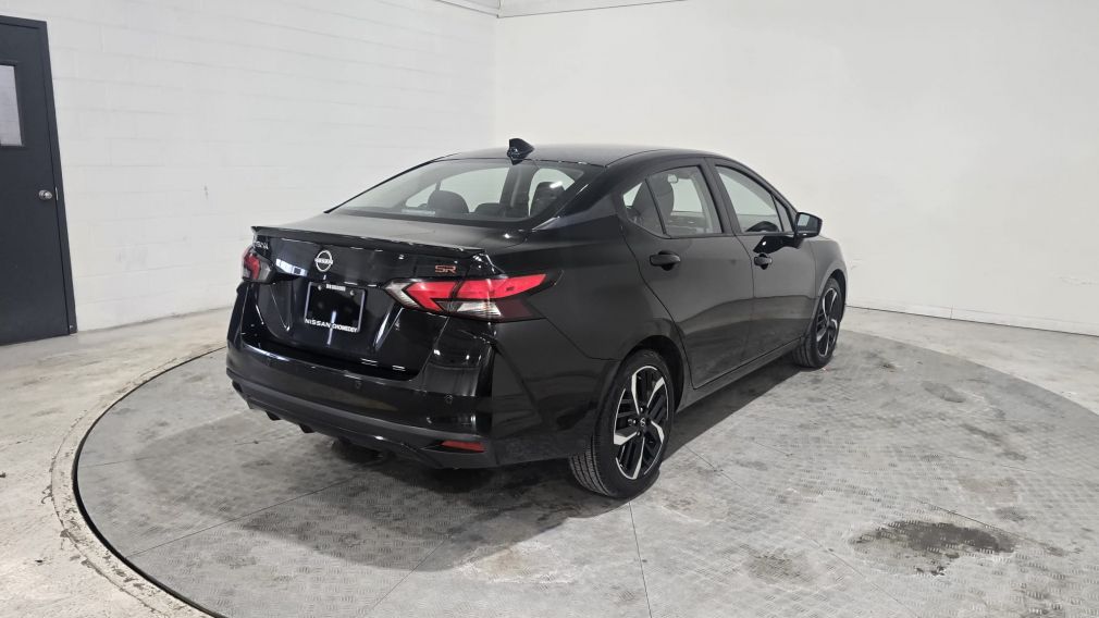 Nissan Versa SR 2024 d&rsquo;occasion à vendre - 7