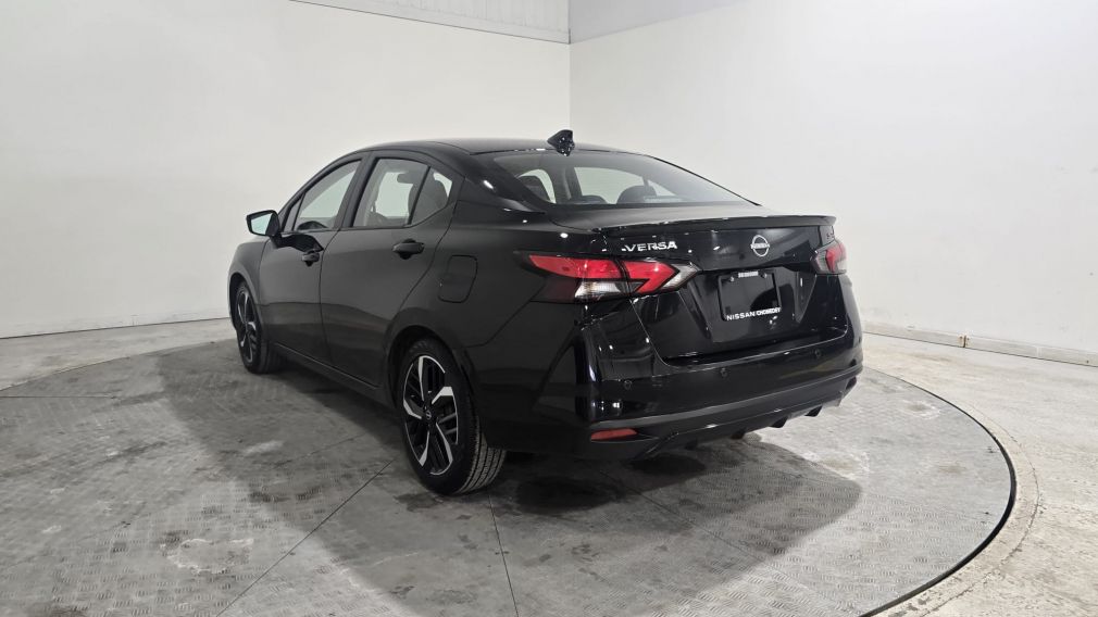 Nissan Versa SR 2024 d&rsquo;occasion à vendre - 5
