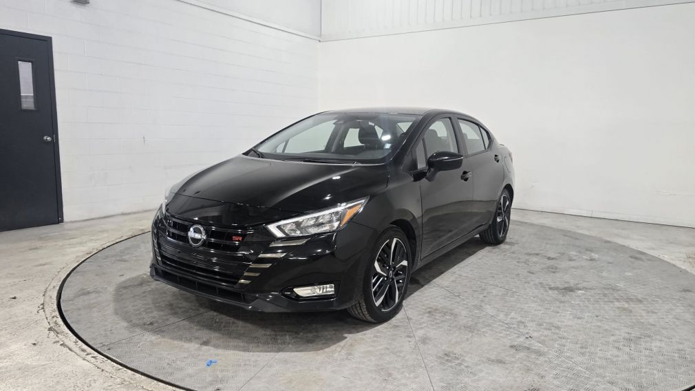 Nissan Versa SR 2024 d&rsquo;occasion à vendre - 3
