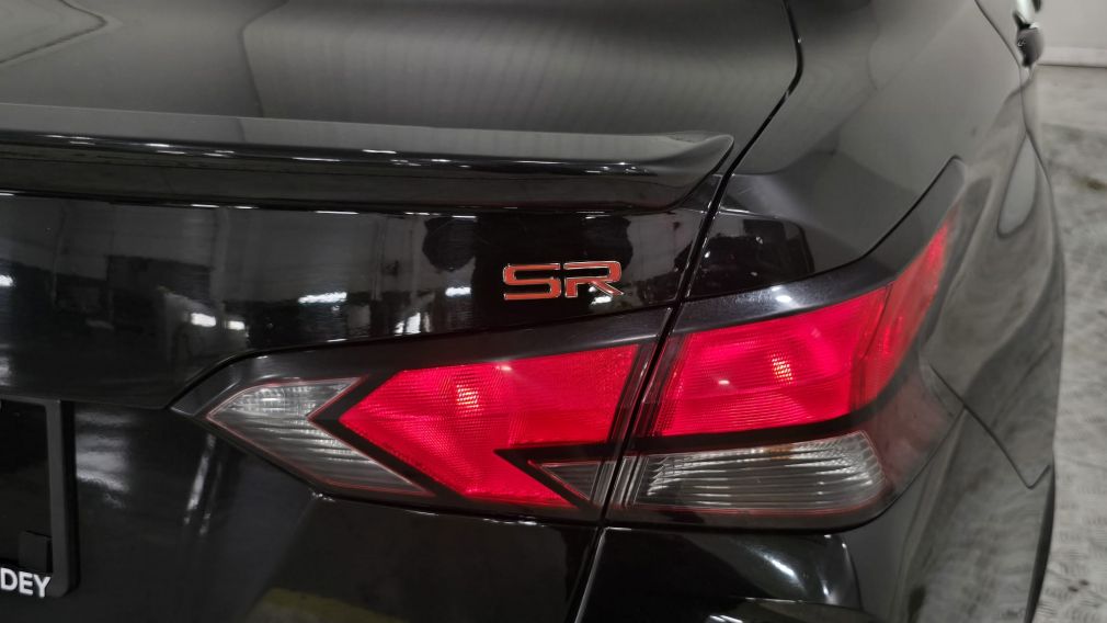 Nissan Versa SR 2024 d&rsquo;occasion à vendre - 23