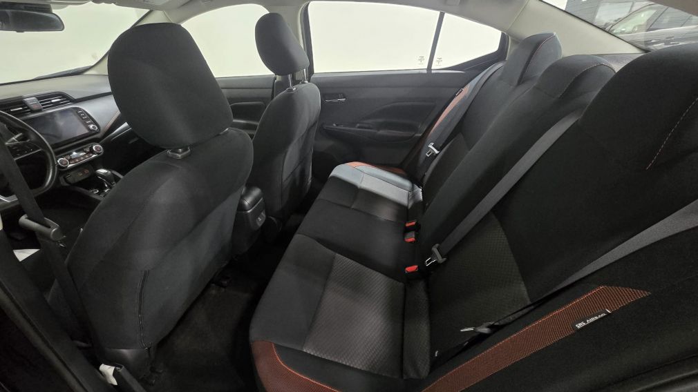 Nissan Versa SR 2024 d&rsquo;occasion à vendre - 20