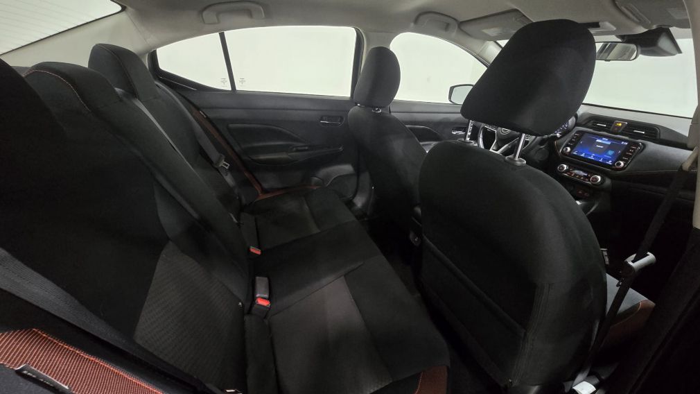 Nissan Versa SR 2024 d&rsquo;occasion à vendre - 21