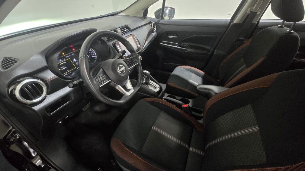 Nissan Versa SR 2024 d&rsquo;occasion à vendre - 12