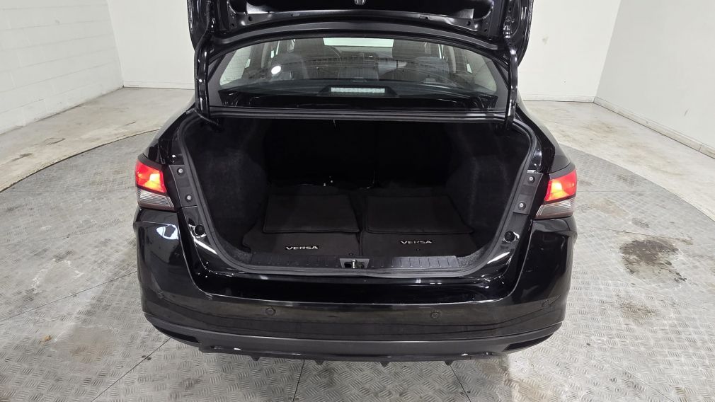 Nissan Versa SR 2024 d&rsquo;occasion à vendre - 22