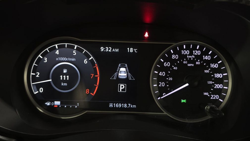 Nissan Versa SR 2024 d&rsquo;occasion à vendre - 15