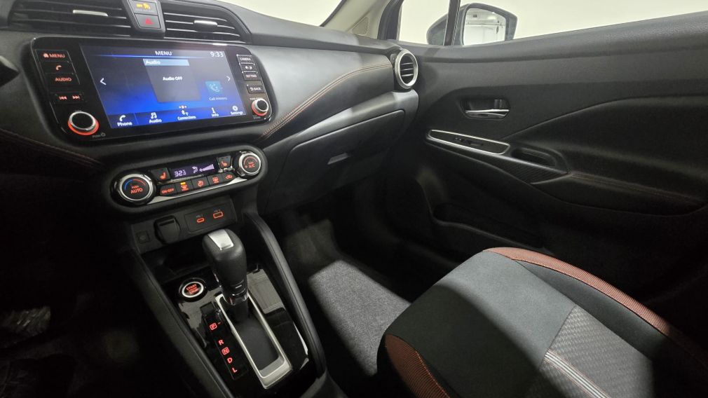Nissan Versa SR 2024 d&rsquo;occasion à vendre - 17
