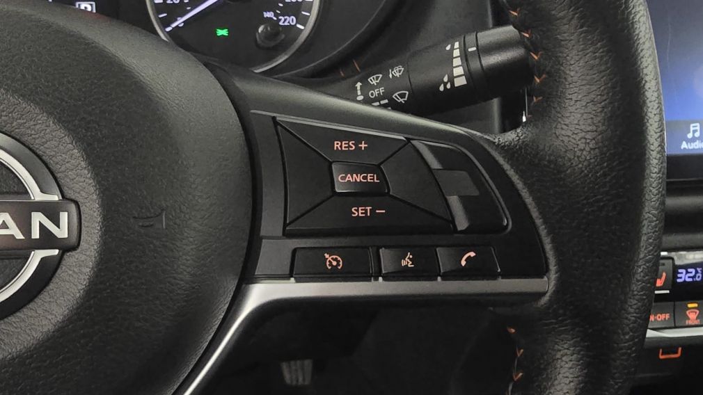 Nissan Versa SR 2024 d&rsquo;occasion à vendre - 16