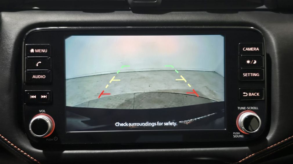 Nissan Versa SR 2024 d&rsquo;occasion à vendre - 18